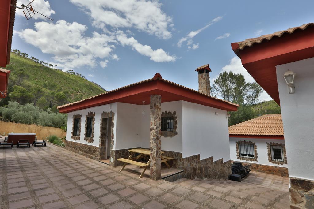 Apartamentos El Madronal Coto Ríos Esterno foto