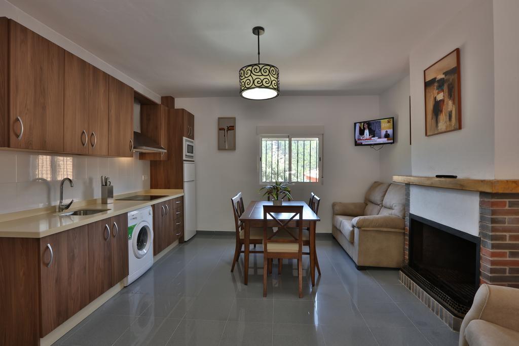 Apartamentos El Madronal Coto Ríos Esterno foto