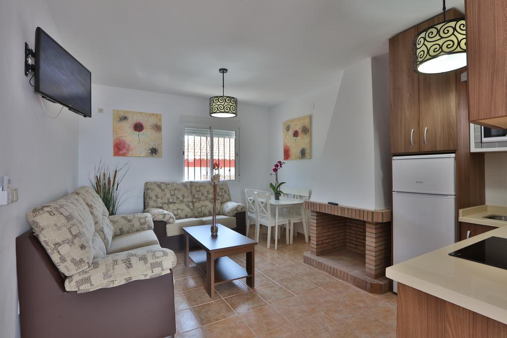 Apartamentos El Madronal Coto Ríos Esterno foto