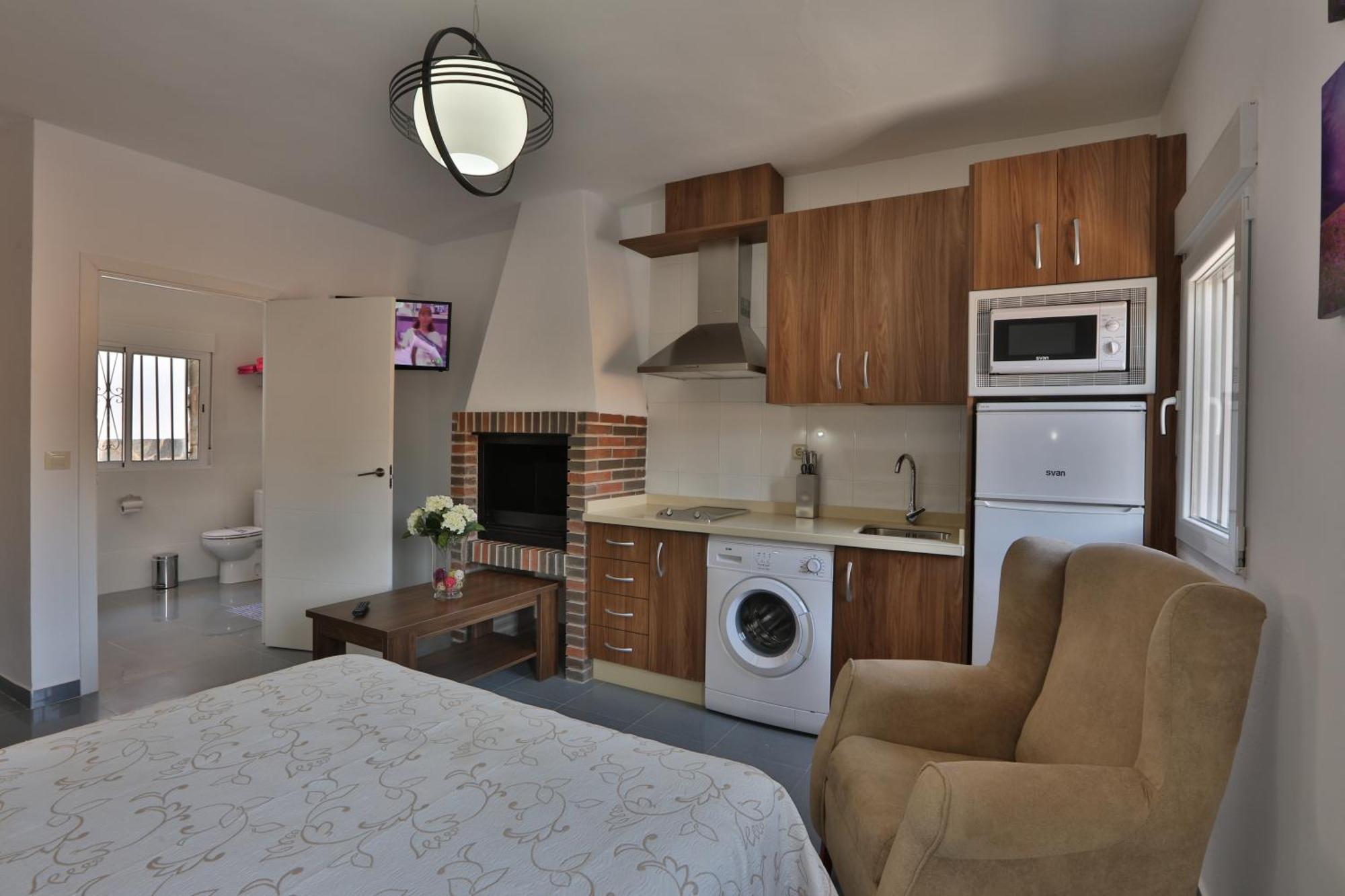 Apartamentos El Madronal Coto Ríos Esterno foto