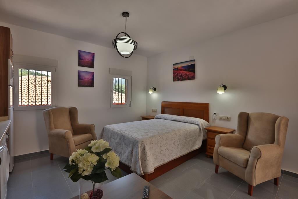 Apartamentos El Madronal Coto Ríos Esterno foto