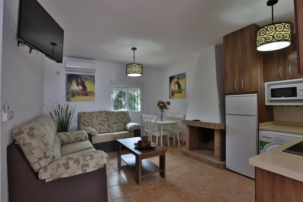 Apartamentos El Madronal Coto Ríos Esterno foto
