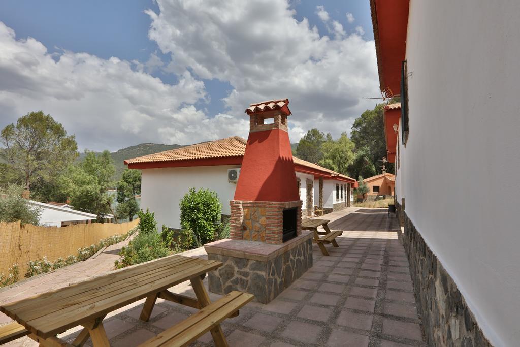 Apartamentos El Madronal Coto Ríos Esterno foto